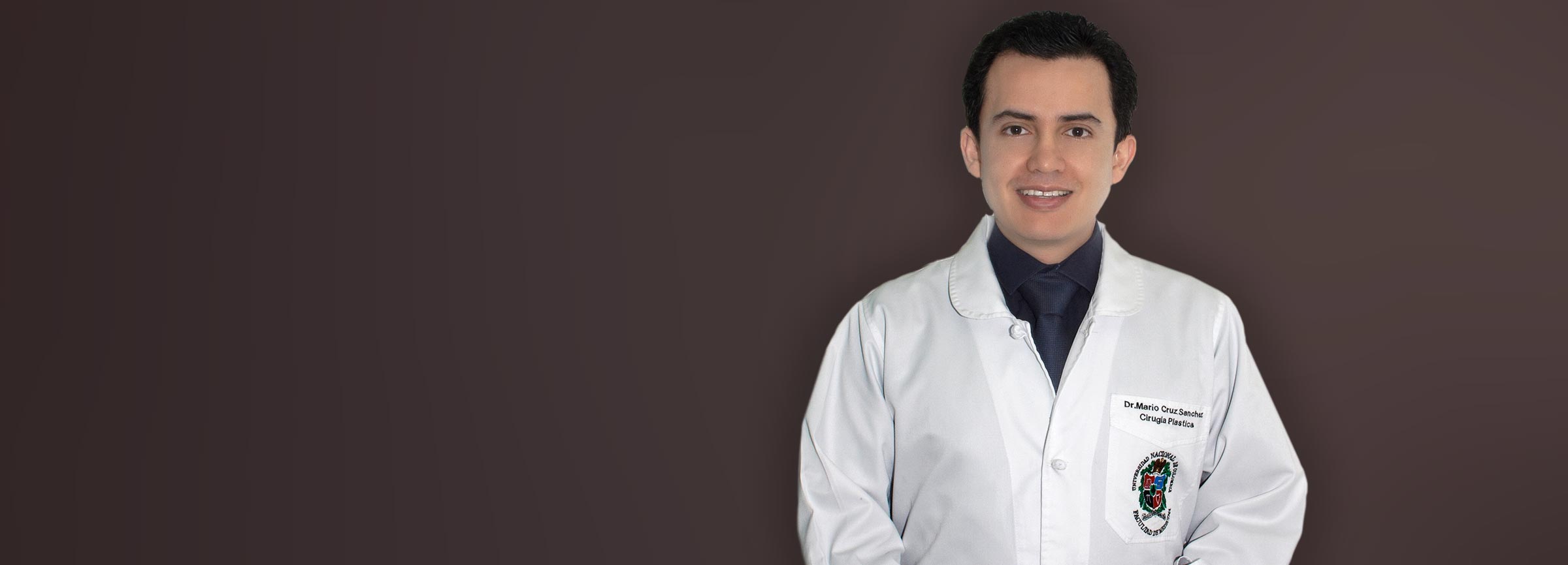 Dr. Mario Cruz